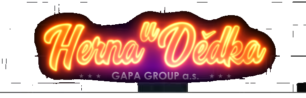 Logo Herna u Dědka