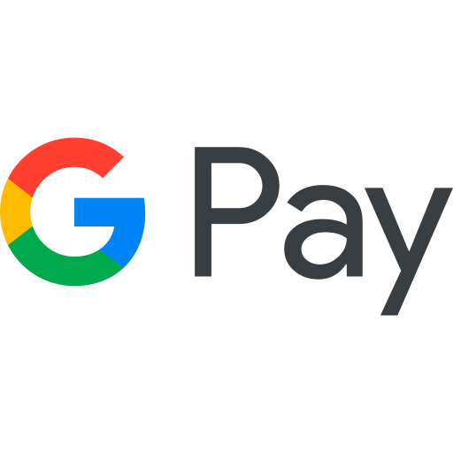 Ícone Google Pay método de pagamento