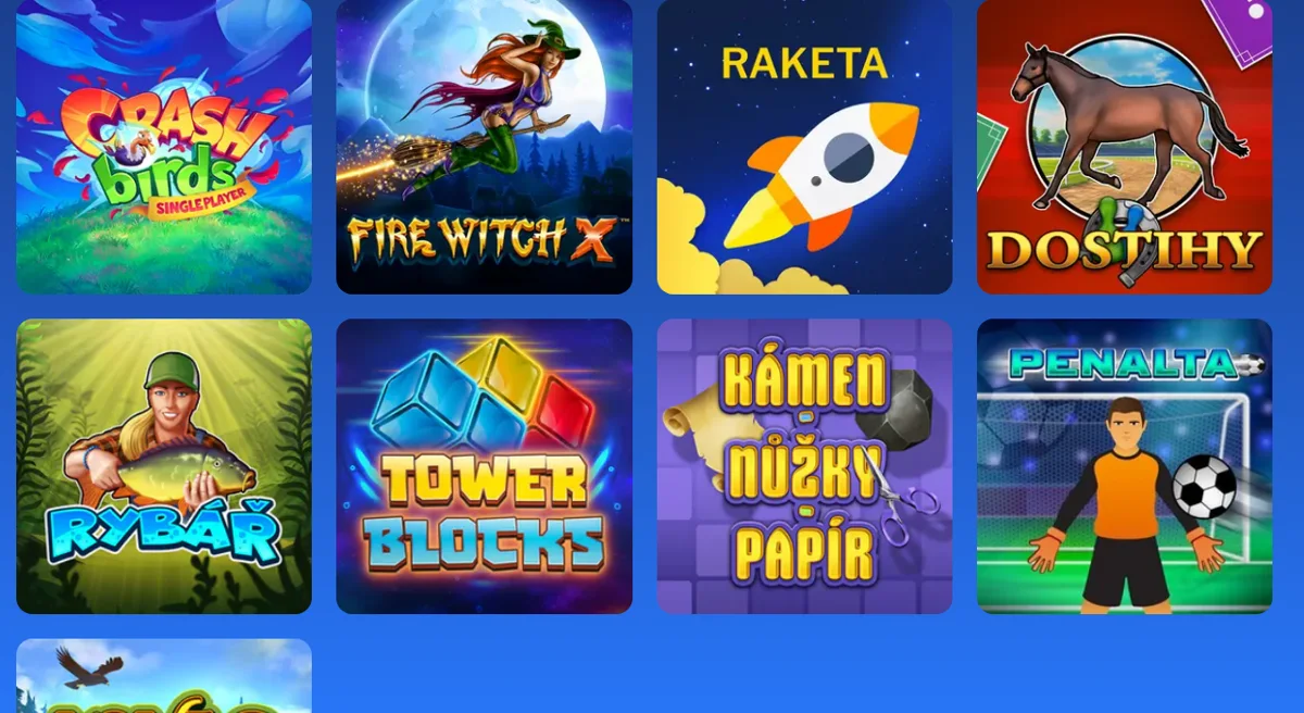 Loterie a soutěže o ceny v kasinu LuckyBet